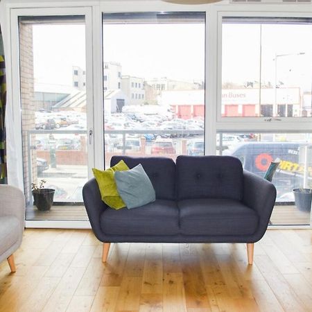 Modern Home By Leith Walk Edimburgo Exterior foto