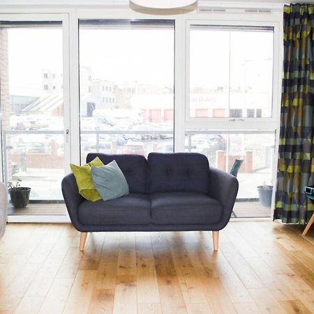Modern Home By Leith Walk Edimburgo Exterior foto