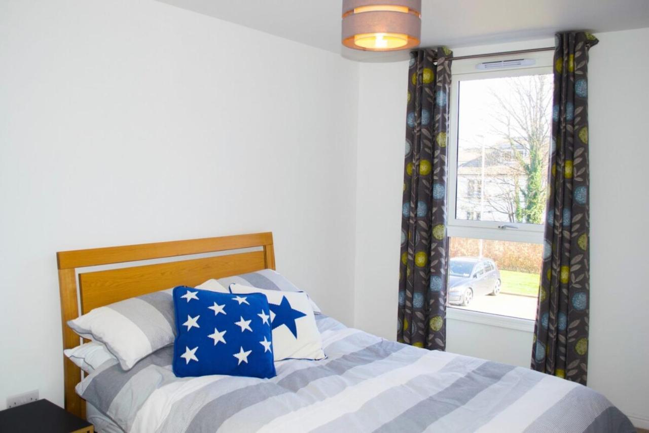 Modern Home By Leith Walk Edimburgo Exterior foto