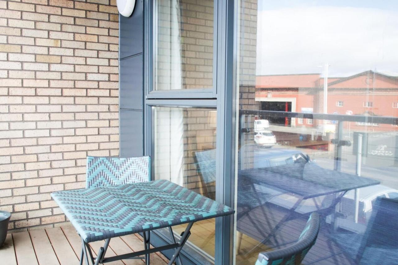 Modern Home By Leith Walk Edimburgo Exterior foto